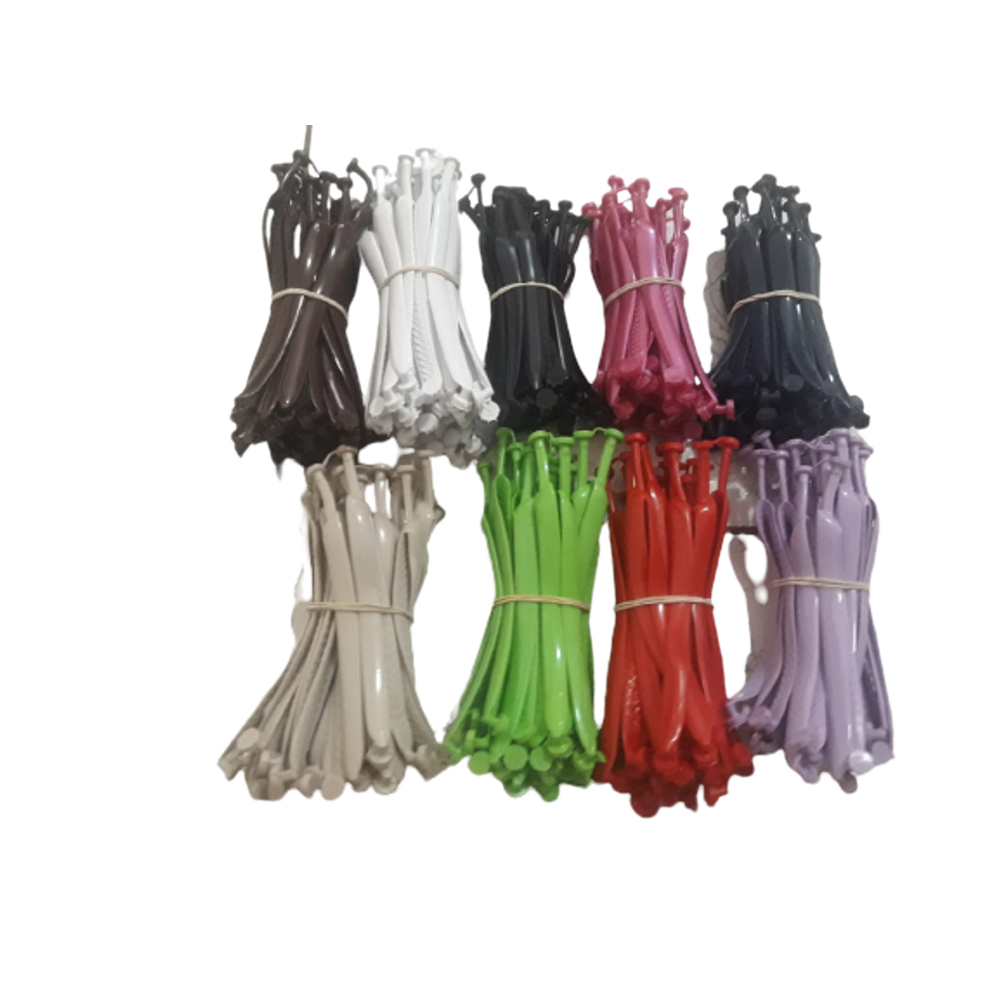 10 Pares De Tiras Para Chinelos Tradicional