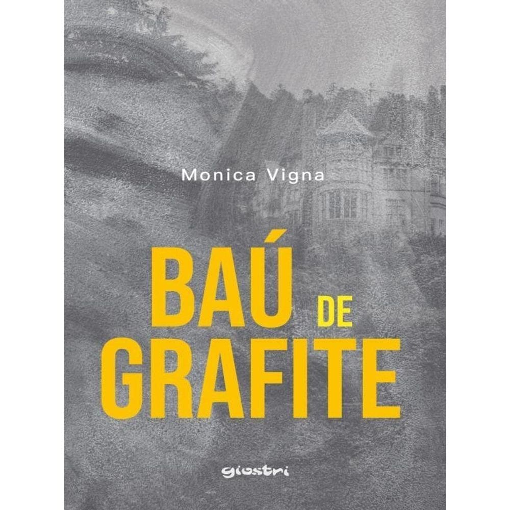 Baú De Grafite
