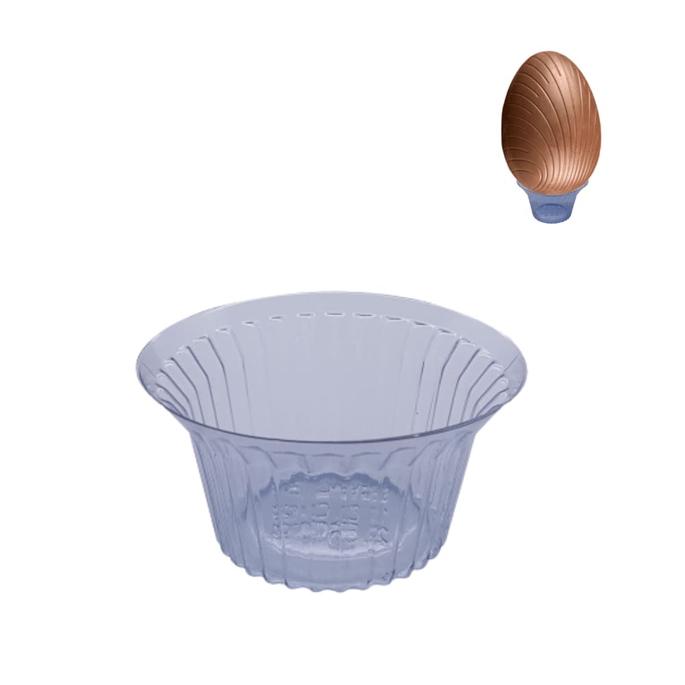 Suporte Para Ovos de Páscoa P c/10 Unidades  BWB