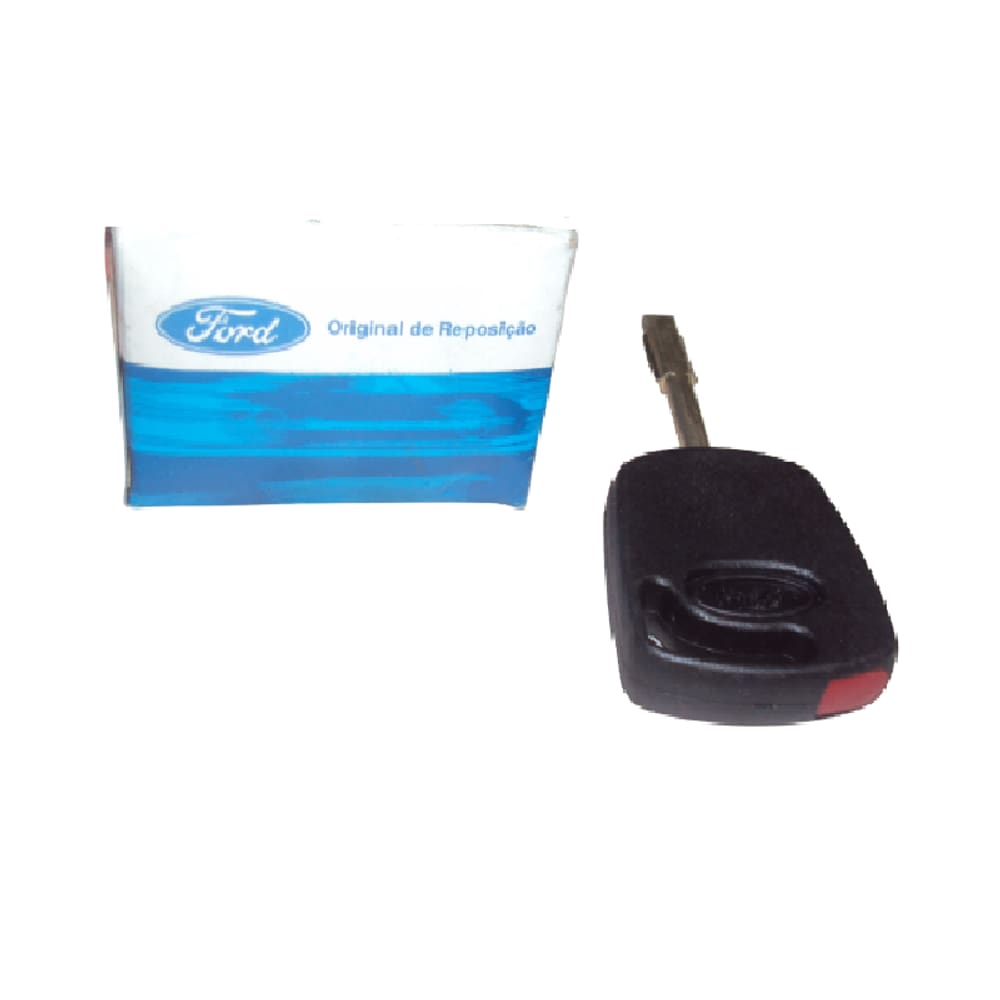 Ford Courier Chave Ignição Genuíno