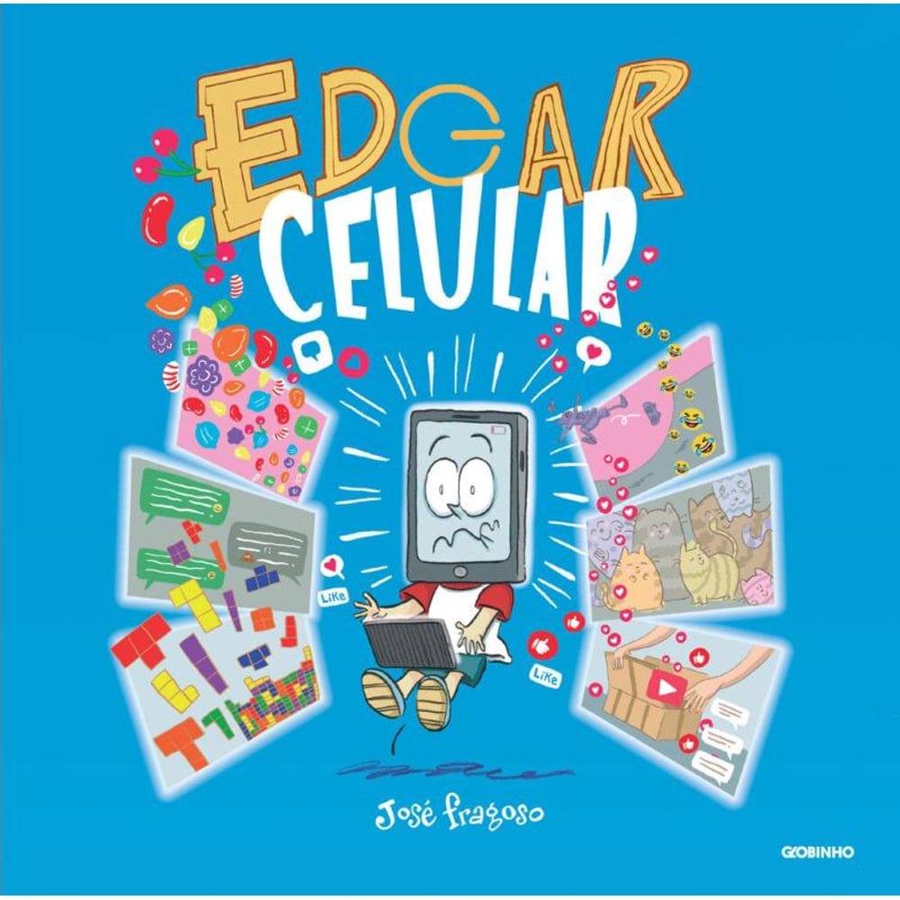 Edgar Celular