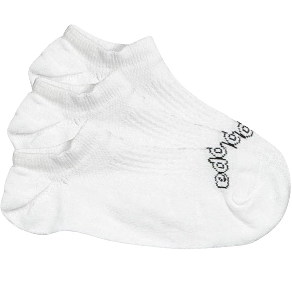 Kit Meia Kappa Super Invisivel Adulto 3 Pares