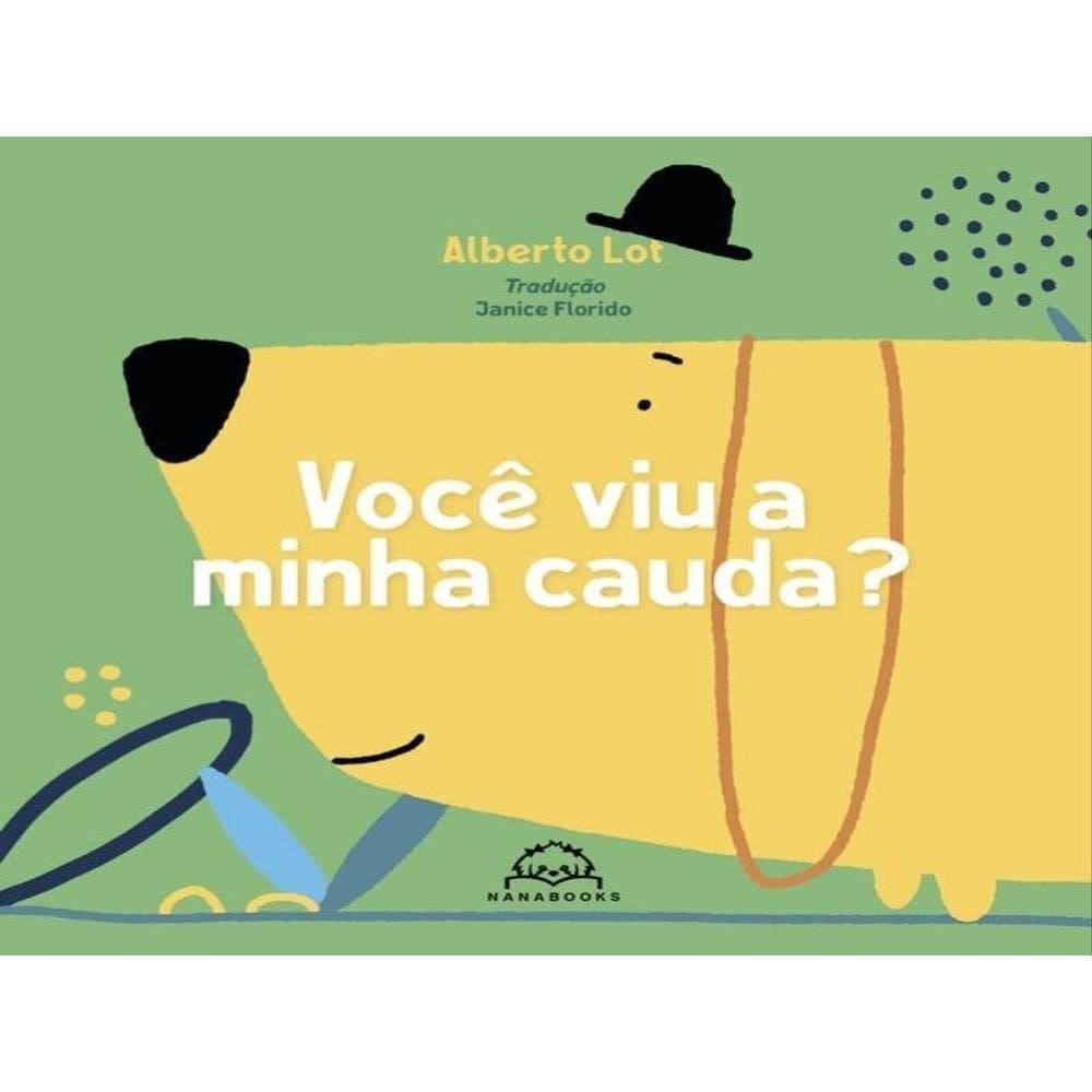Você Viu A Minha Cauda?