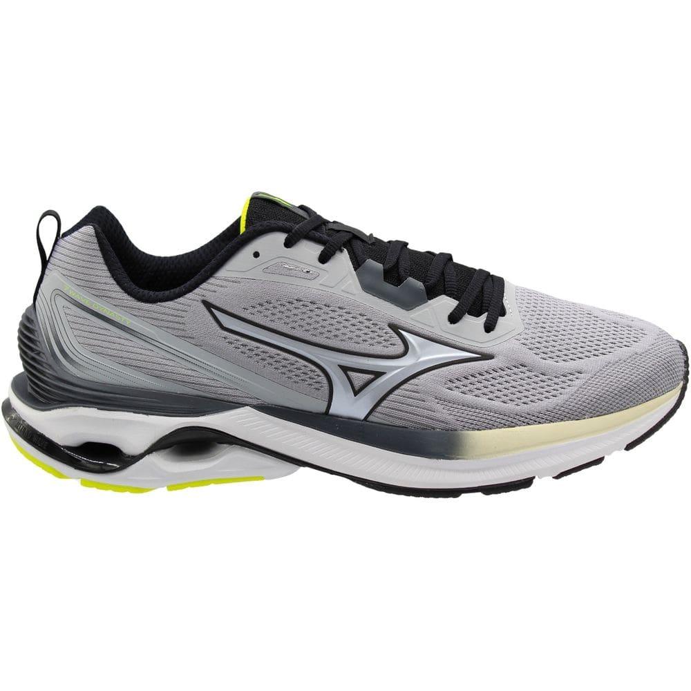 Tênis Esportivo Mizuno Wave Dynasty 7 Tamanho Especial Masculino