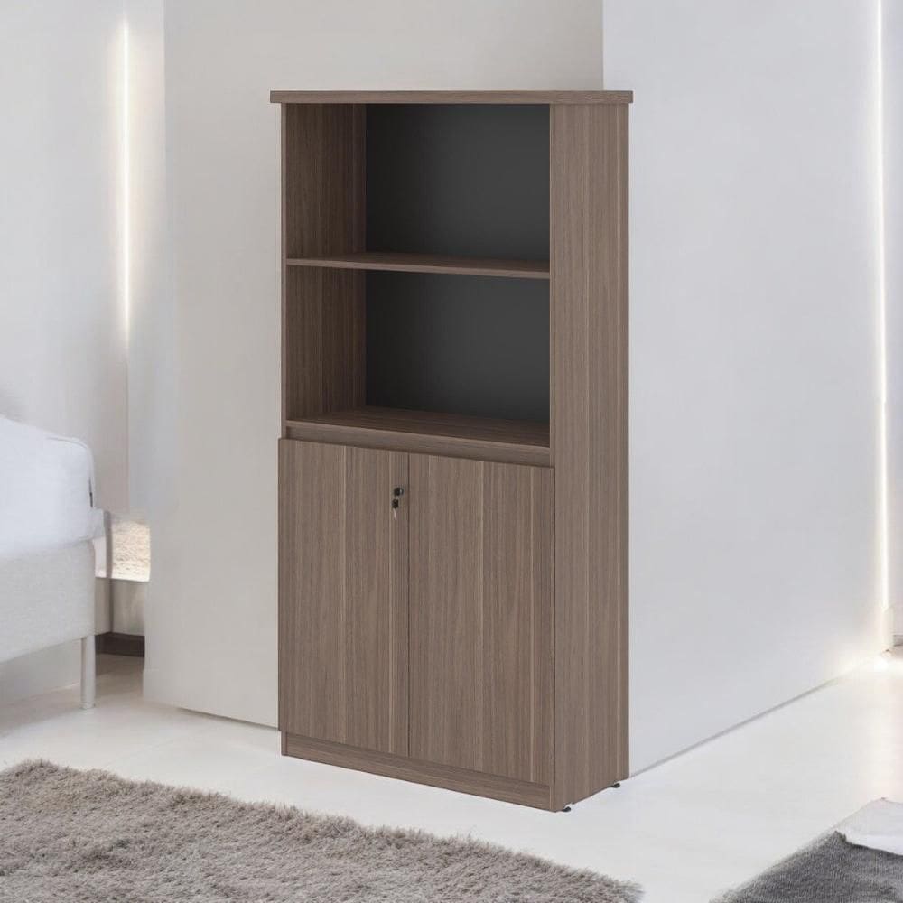 Armário Estante com Prateleiras Línea Affara