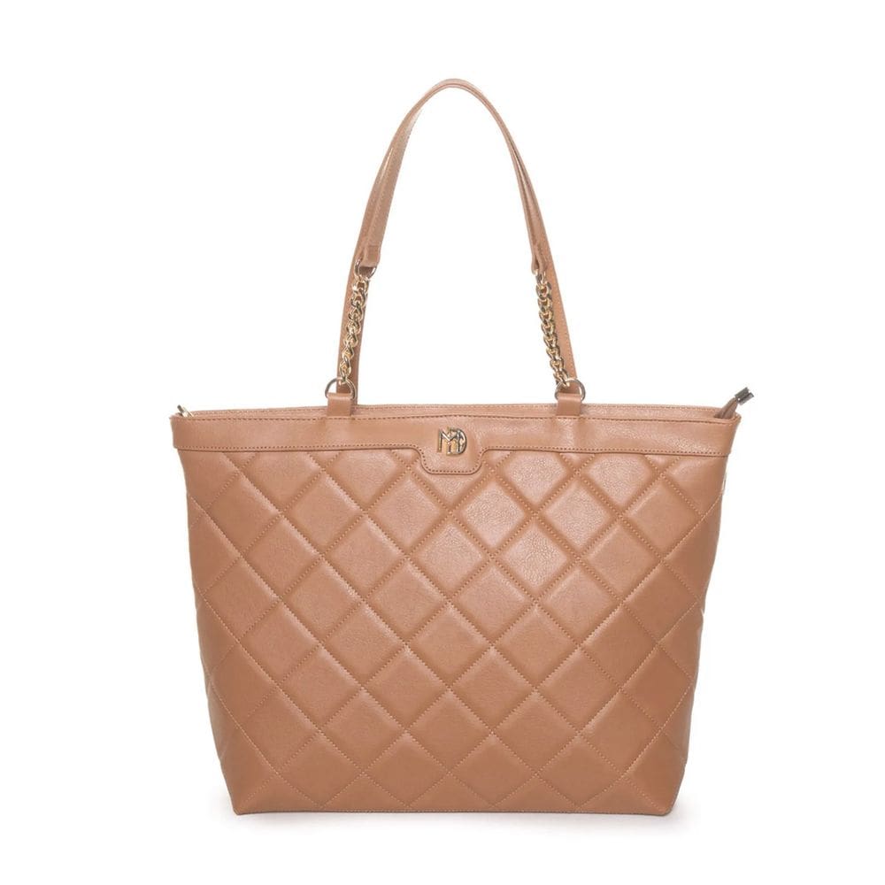 Bolsa Feminina Modare Tan Napa Soft Estilo e Charme