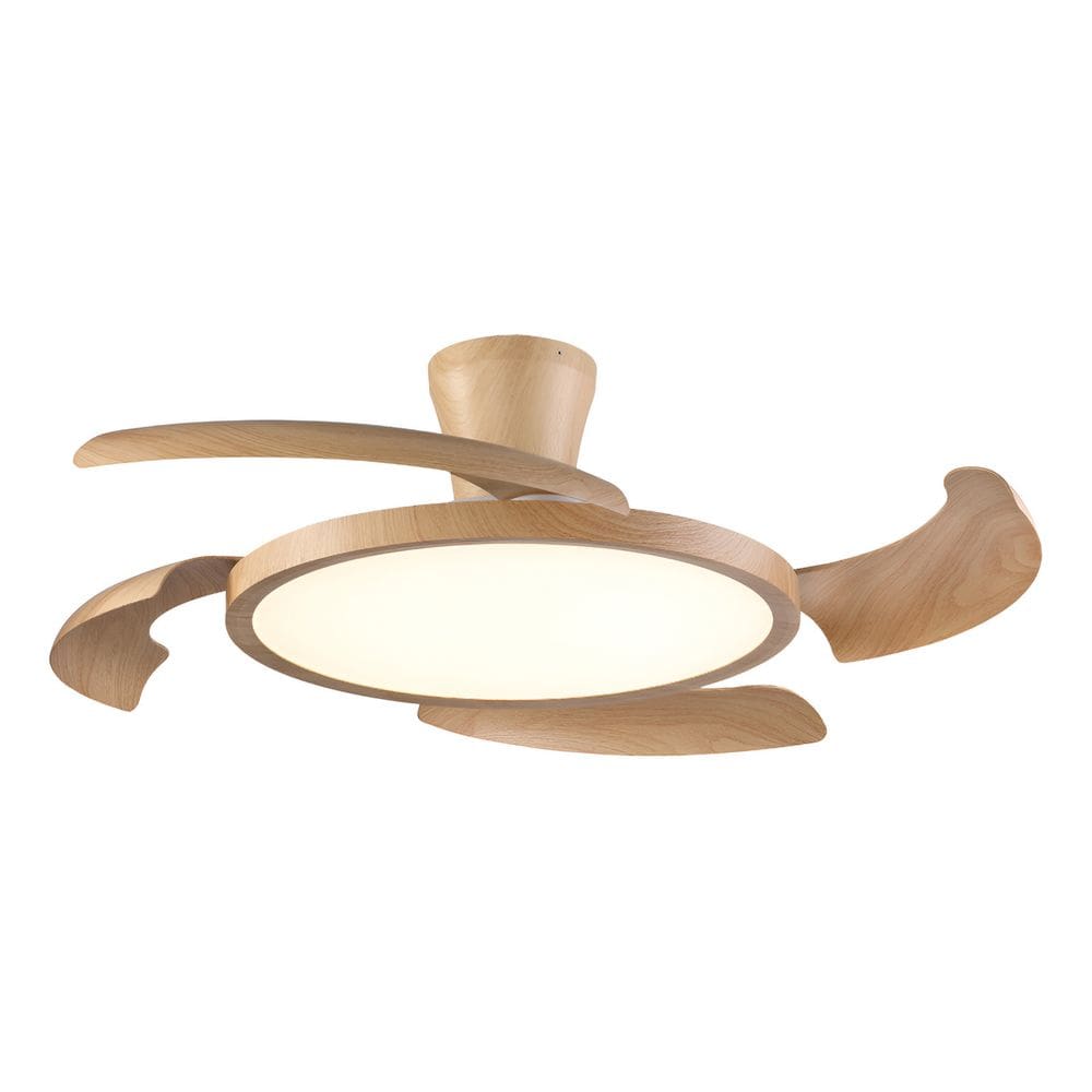 Ventilador Teto 102cm Lirio Aliseu 30w Bivolt