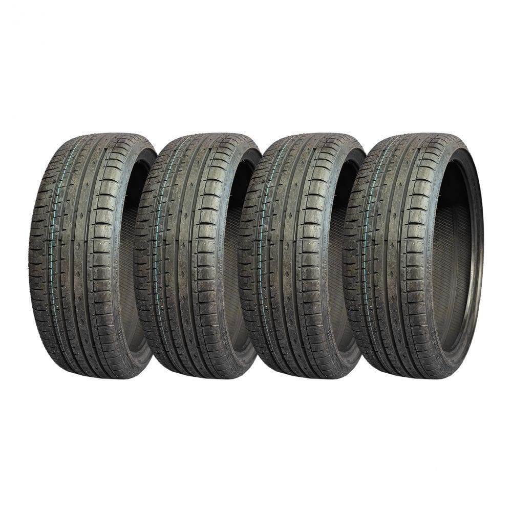 Kit 4 Pneus Accelera Aro 17 185/35R17 Phi-R 82V