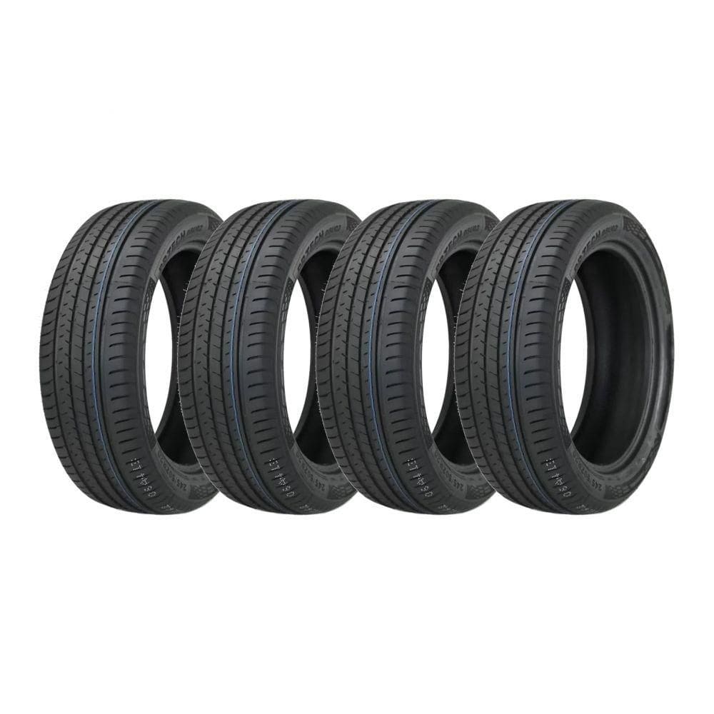 Kit 4 Pneus Double Star Aro 22 265/40R22 PRTECH DSU02 106Y XL
