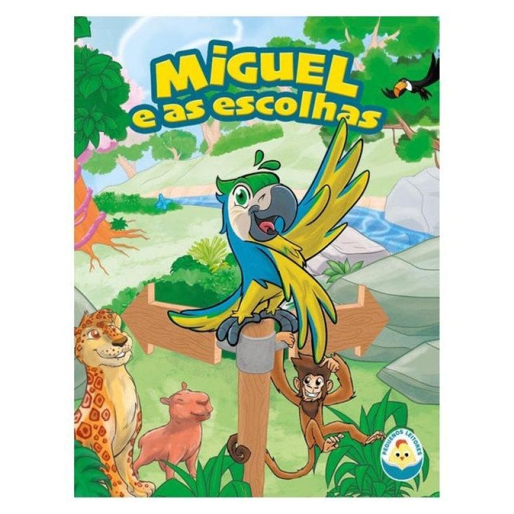 Miguel E As Escolhas