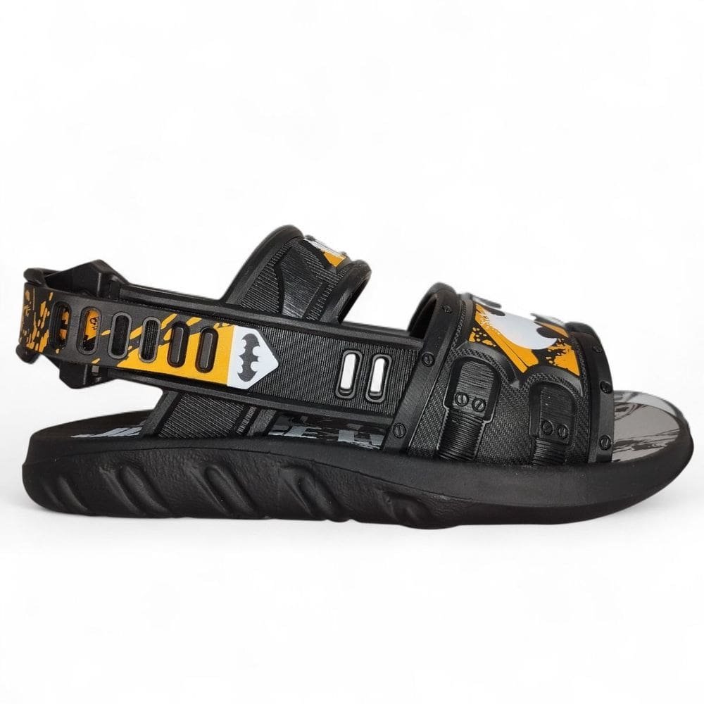 Sandalia Infantil Liga Da Justiça Action Hero Batman 23263