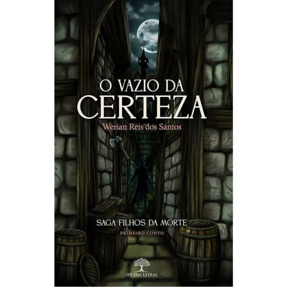 O Vazio Da Certeza - Vol. 1
