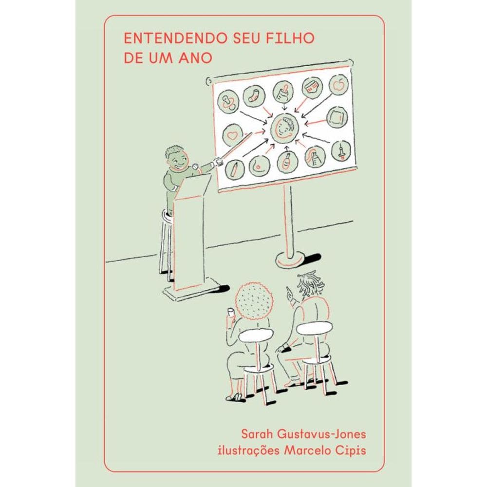 Entendendo seu filho de um ano