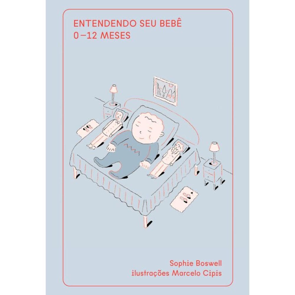 Entendendo seu bebê: 0-12 meses