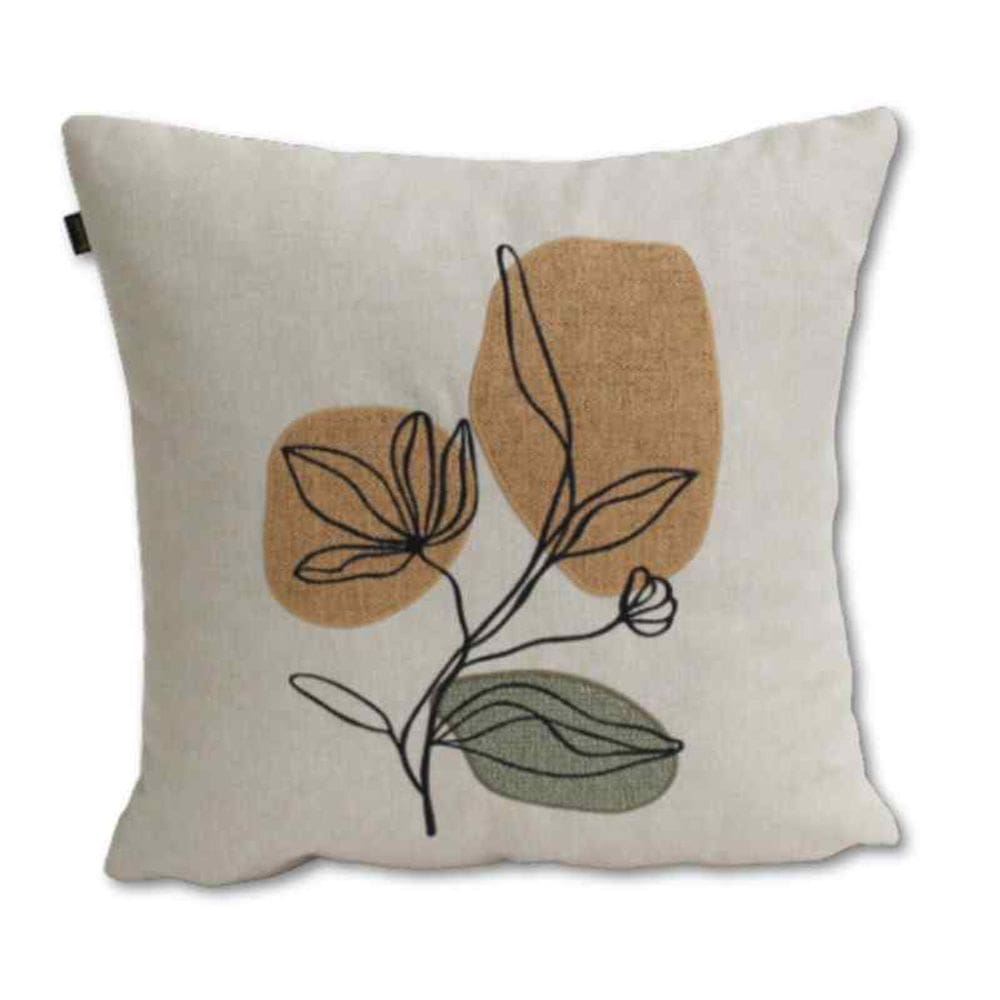 Almofada 50x50 Rustic Modelo 11615 CortBrás