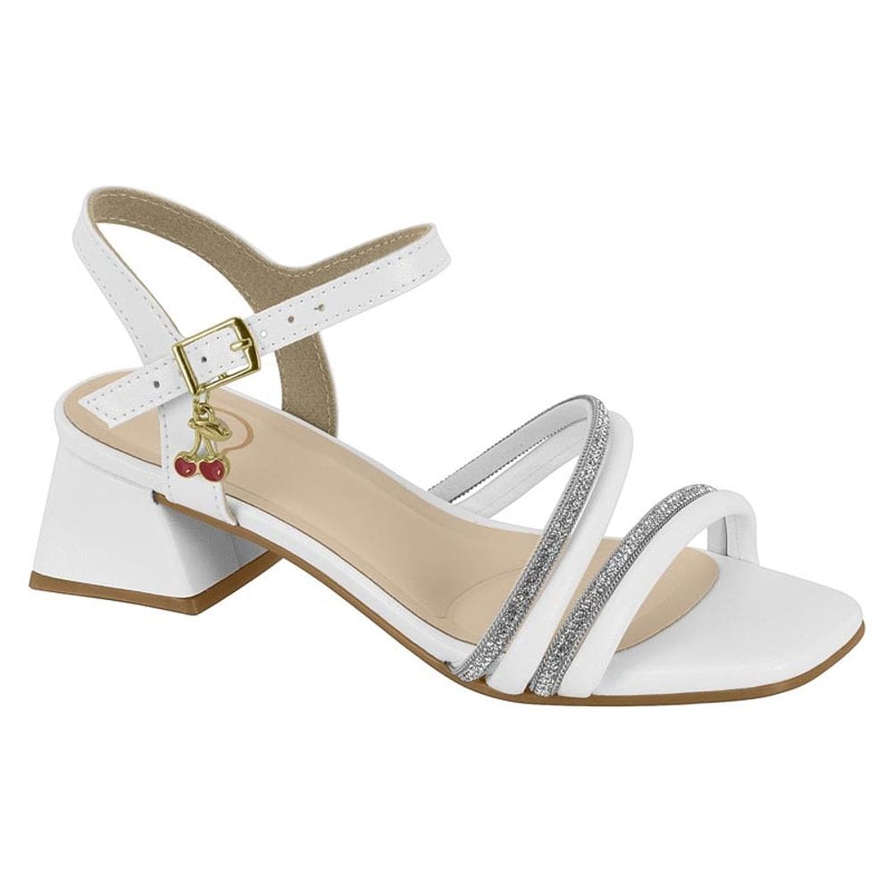 Sandália Infantil Menina Molekinha 2347.127.28496