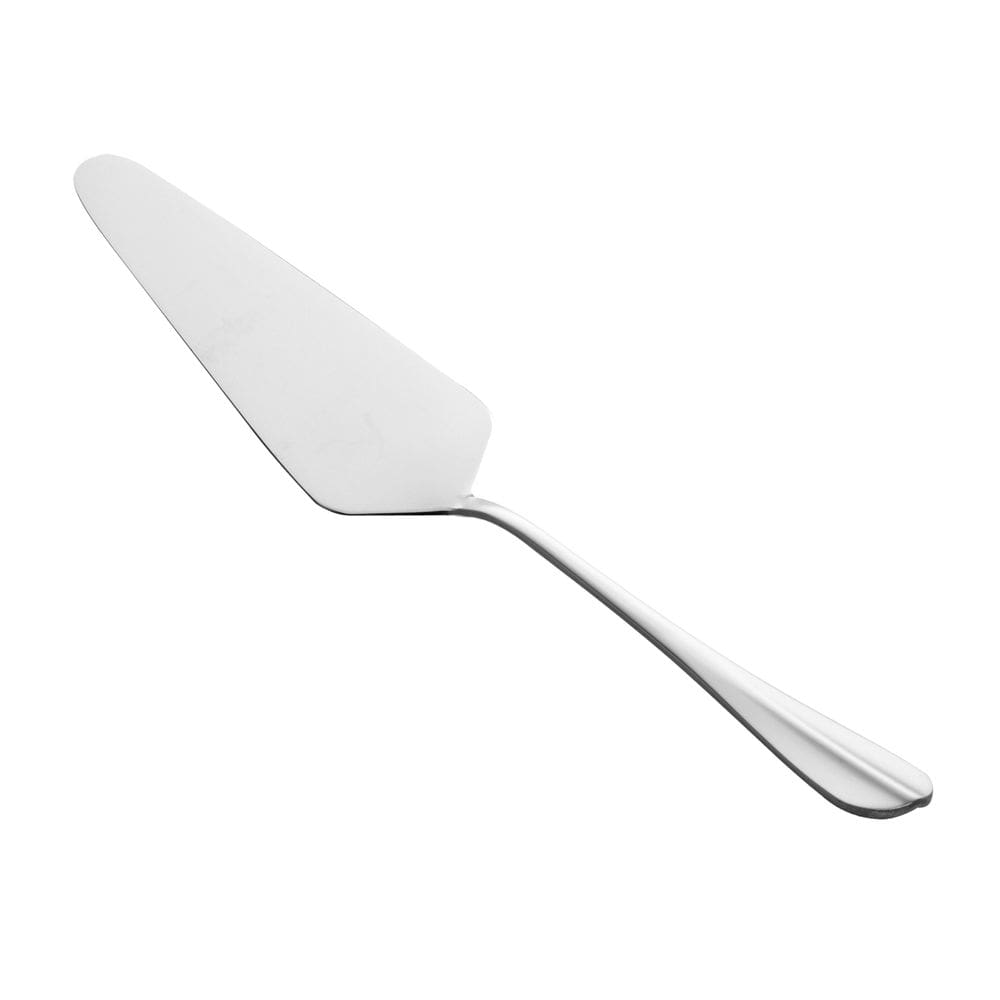 Espátula P/Cortar Bolo Aço Inox Positano Prata 25cm Lyor