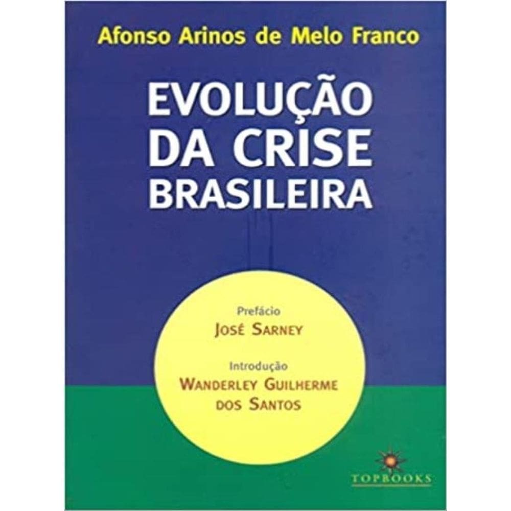 Evolução Da Crise Brasileira