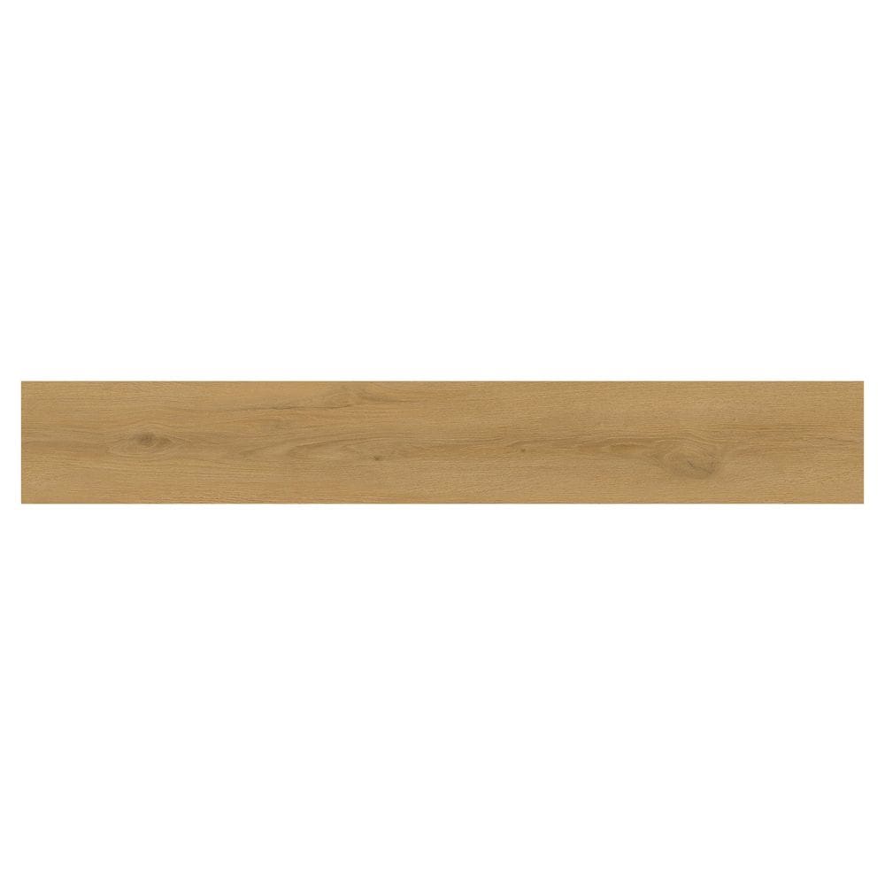 Piso Vinilico 15,24 Cm X 91,44 Cm Régua Autoadesiva Easy Arkhe - caixa com 4,46 Unidade - Teak