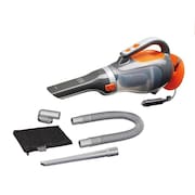 Aspirador de Pó Portátil Sem Fio Black Decker BDCV610 12V