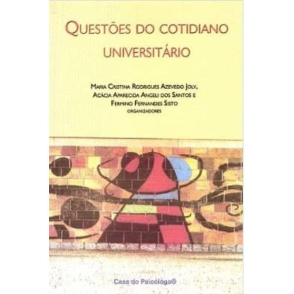 Questoes Do Cotidiano Universitario