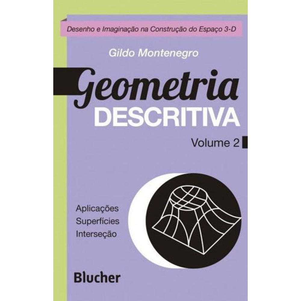 Geometria Descritiva - Vol. 2