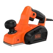 Plaina Elétrica Black Decker BEW712 Potência de 710W 110V