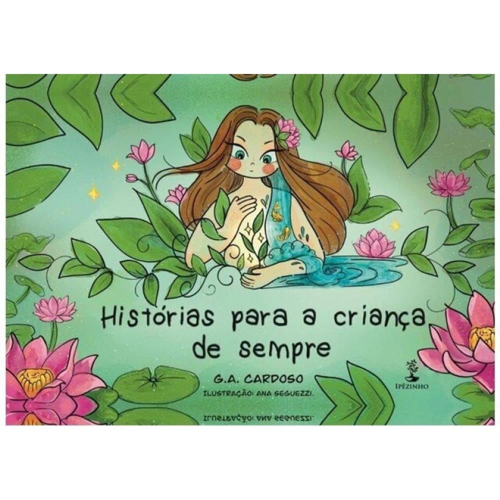 Histórias Para A Criança De Sempre