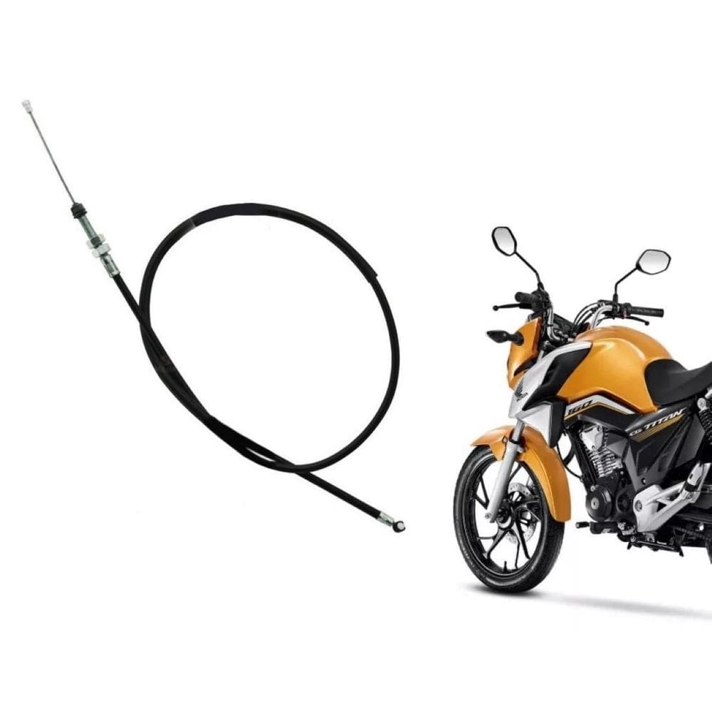 Cabo De Embreagem Cg Titan Cargo Fan Start 160 2015 A 2022