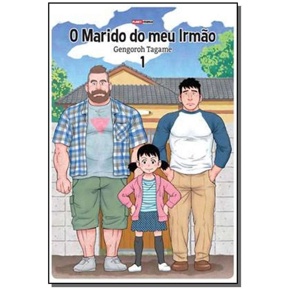O Marido do Meu Irmão - Vol. 1