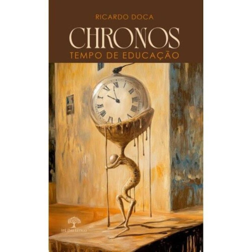 Chronos - Tempo De Educação