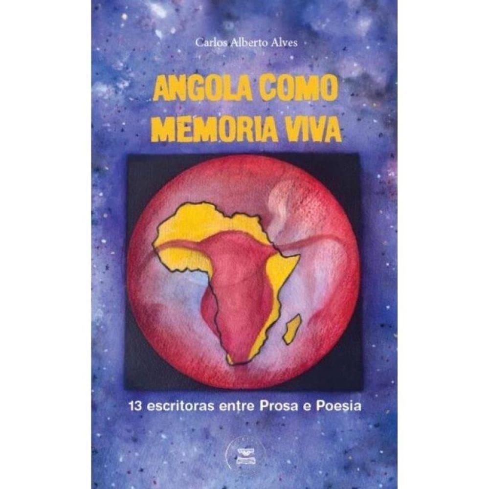 Angola Como Memória Viva