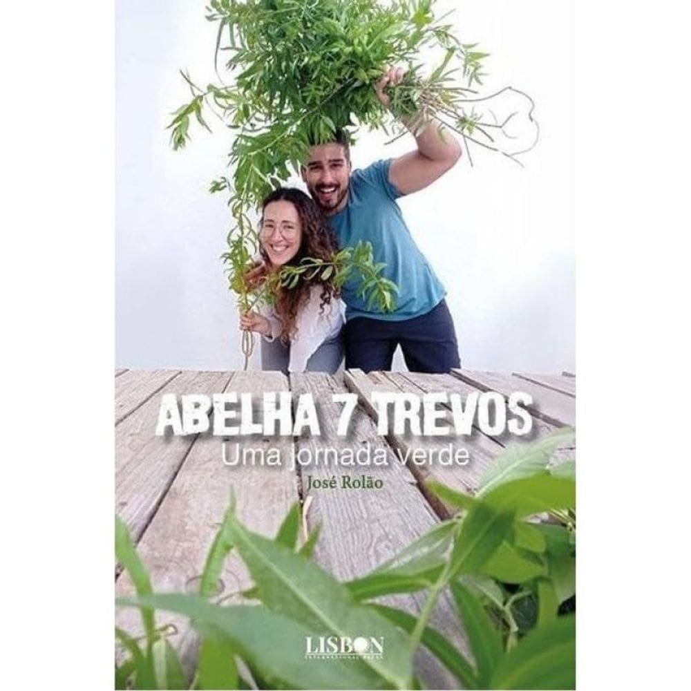 Abelha 7 Trevos