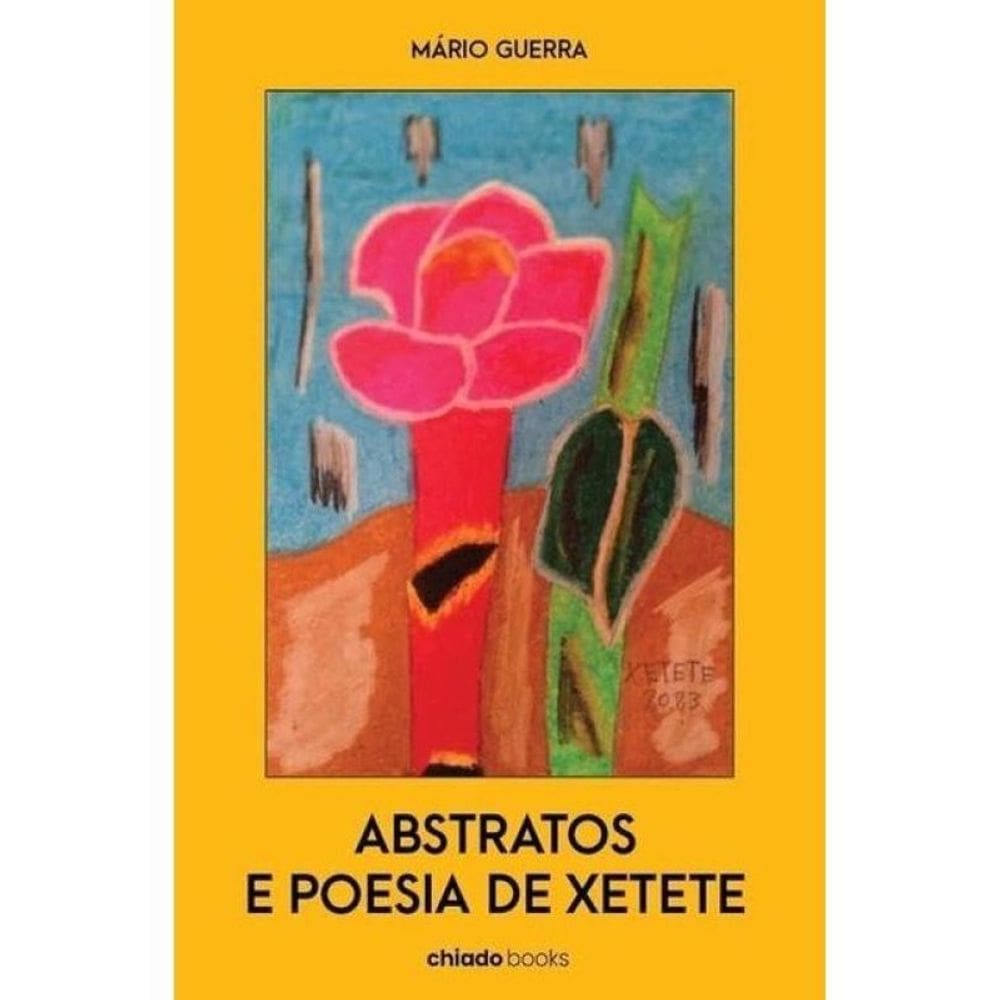 Abstratos E Poesia De Xetete