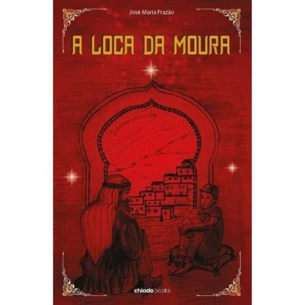 A Loca Da Moura