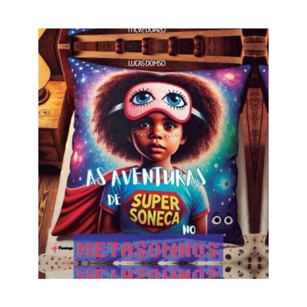 As Aventuras Da Supersoneca