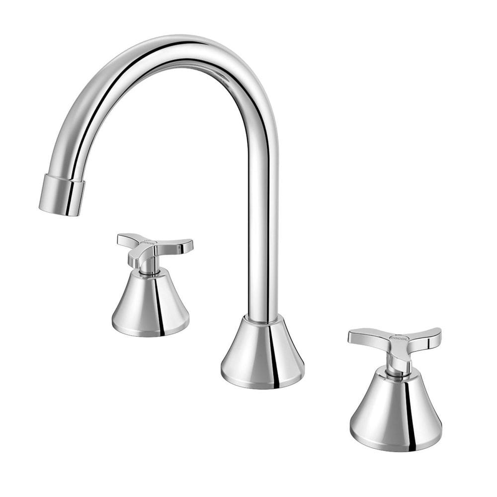 Misturador para Banheiro Bica Alta Nova Pertutti Docol Cromado