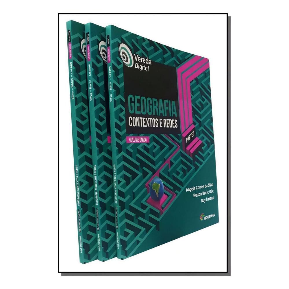 Vereda Digital - Geografica: Textos e Redes