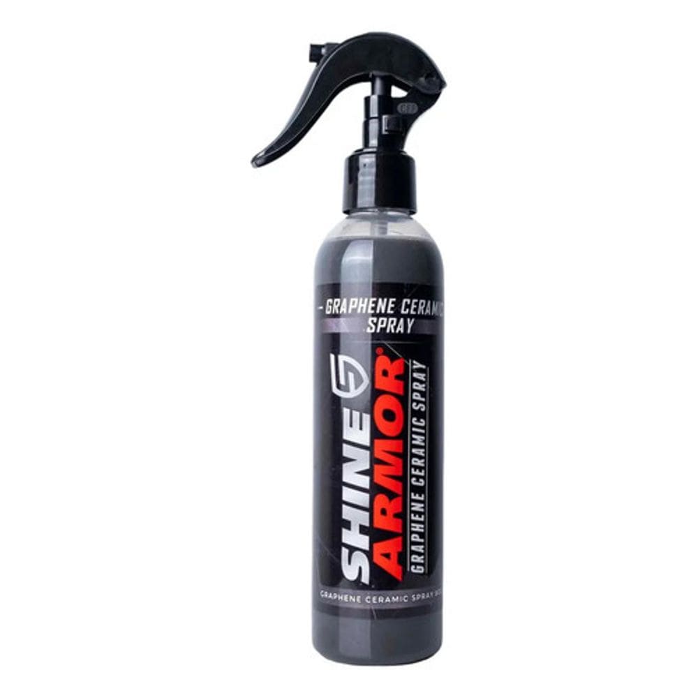 Revestimento Cerâmico De Grafeno Shine Armor P Detalhamento