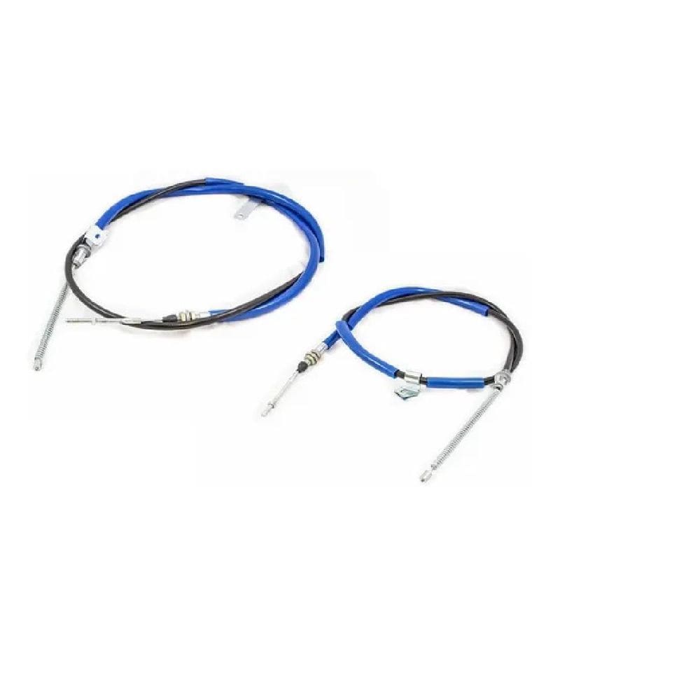 Kit Cabo Freio De Mão L200 Gl Gls 1993 A 2002 2 Peças