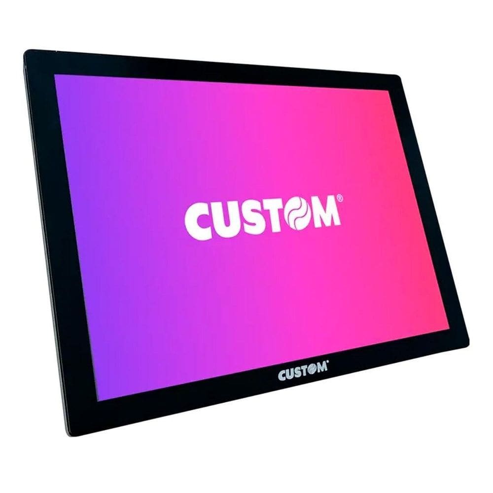 Monitor Lcd Custom Ctm-2150 Of 21.5 Touch - 932Ad130900L00