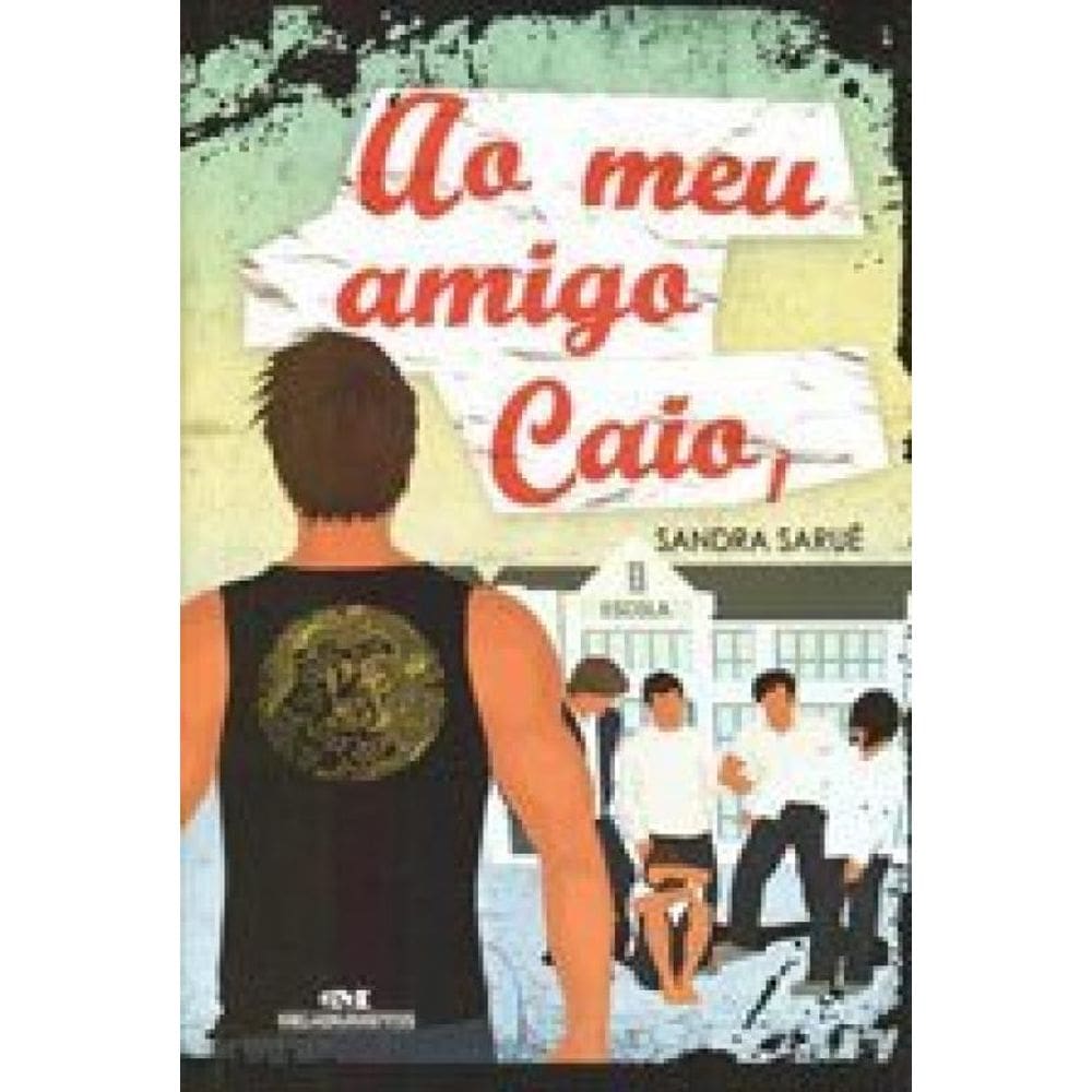 Ao Meu Amigo Caio
