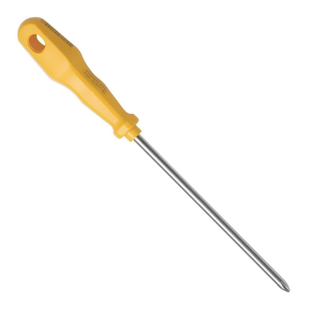 Chave Philips Yellow De 5-16x6”” Polegada - 41505040 - Tramontina Chave De Fenda Ponta Cruzada 5-16x6 Tramontina