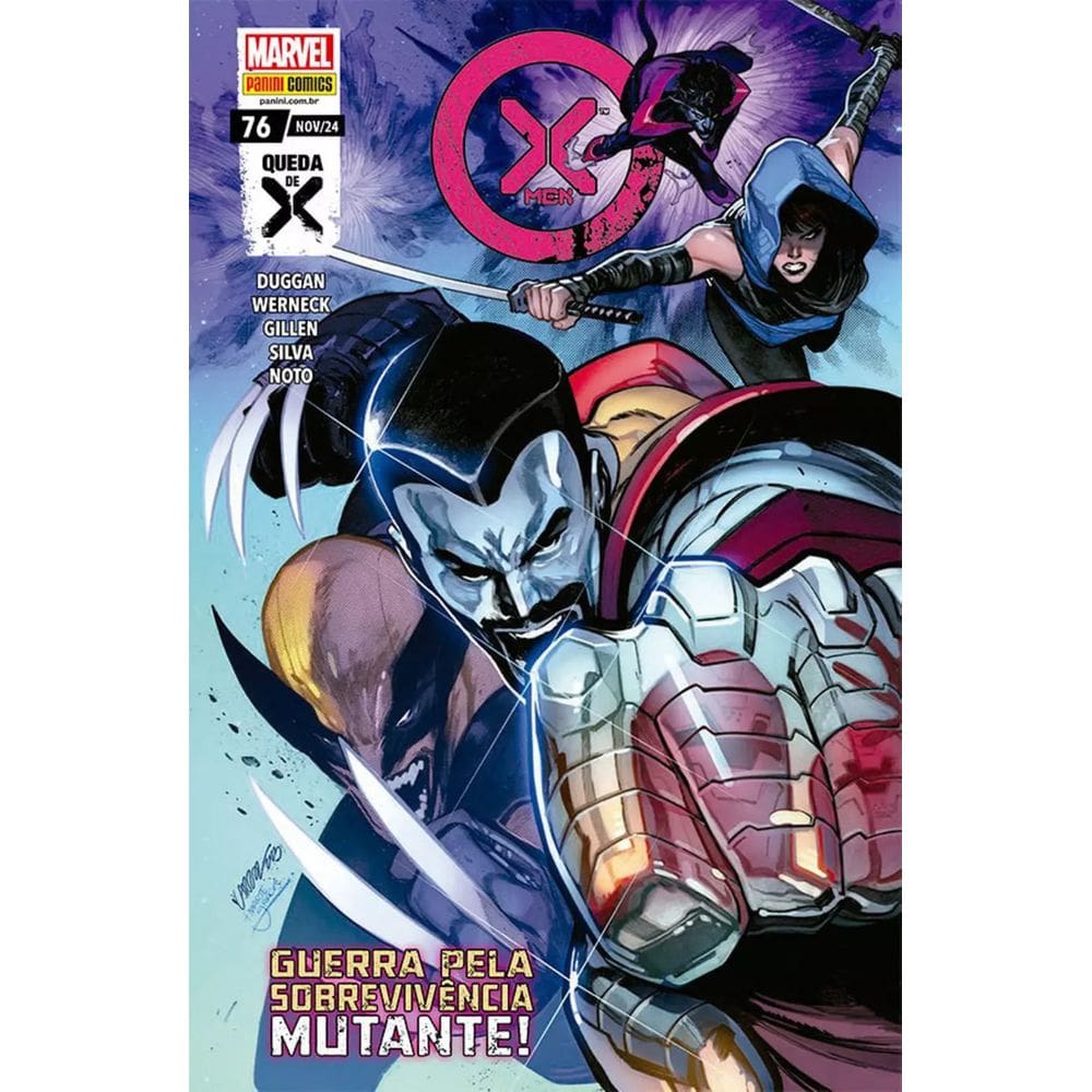 X-Men - Vol. 76