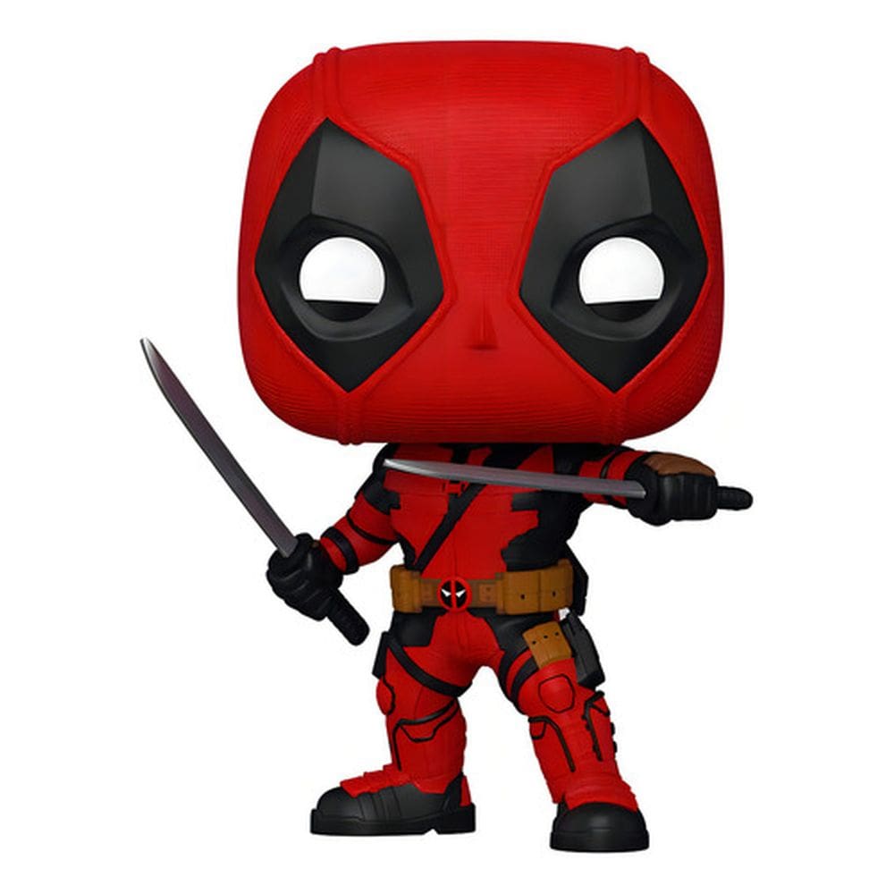 Funko POP! Marvel Studios -  Deadpool 1362