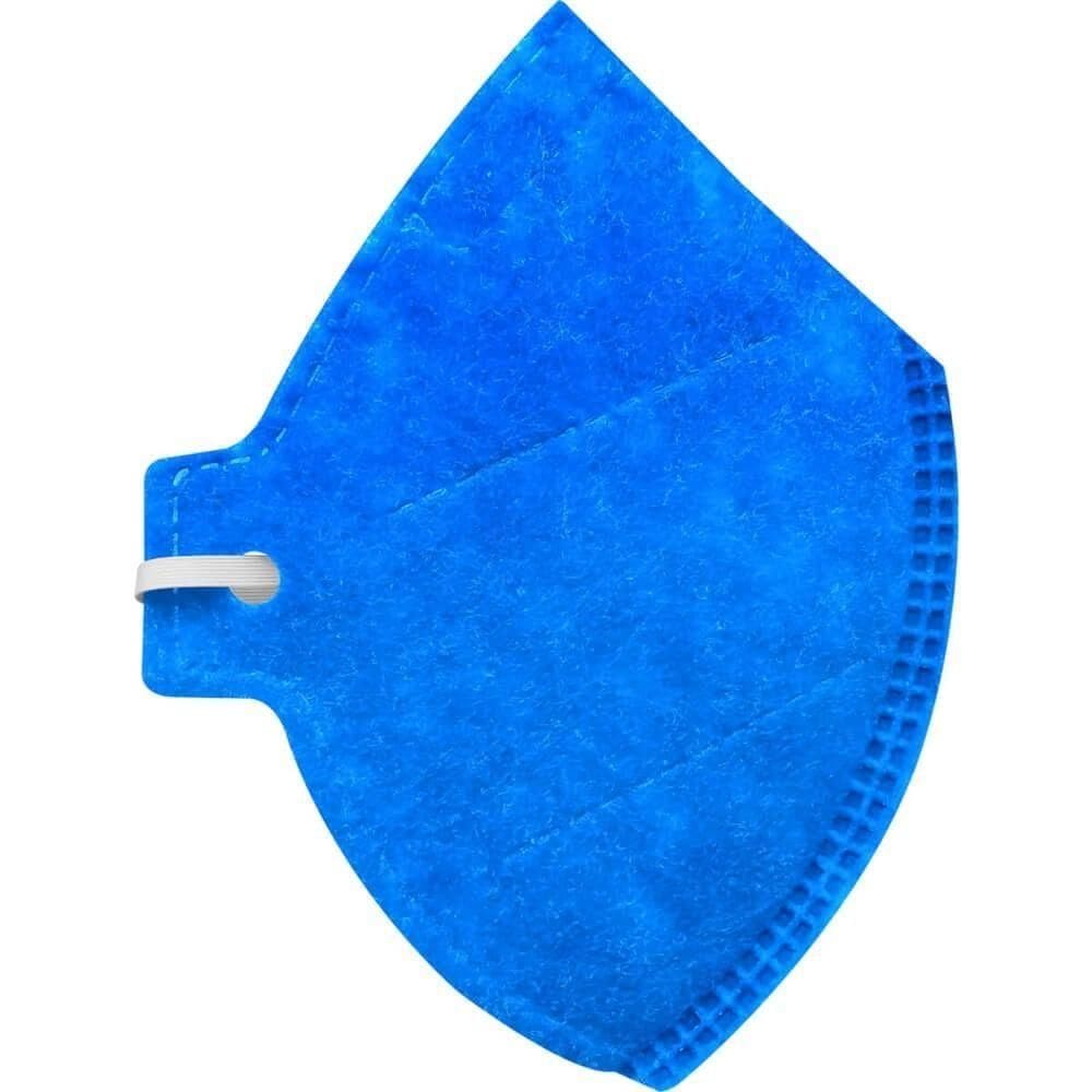 Respirador Ecoar Pff1 Sem Válvula - 700.32263 - Plastcor