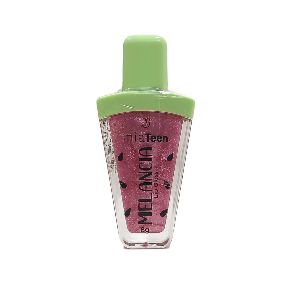 Lip gloss melancia mia teen