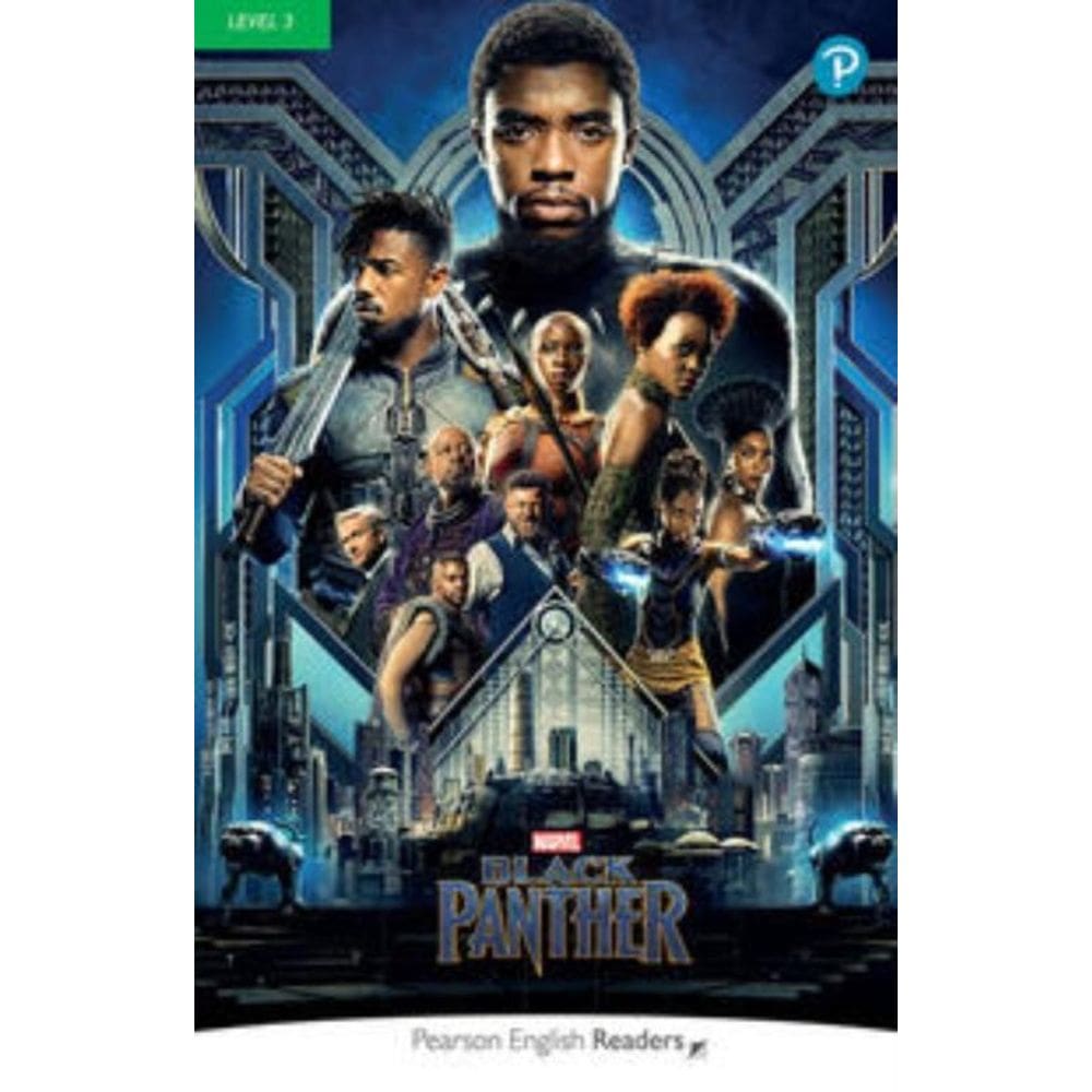 MarvelS Black Panther
