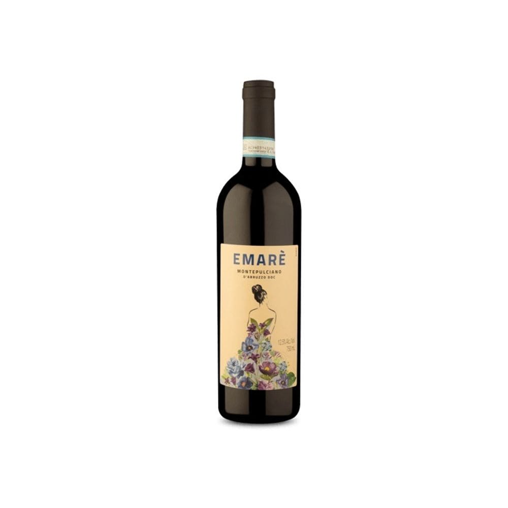 Emarè D.O.C. Montepulciano Dabruzzo 2024 Itália Tinto Meio Seco 750ml