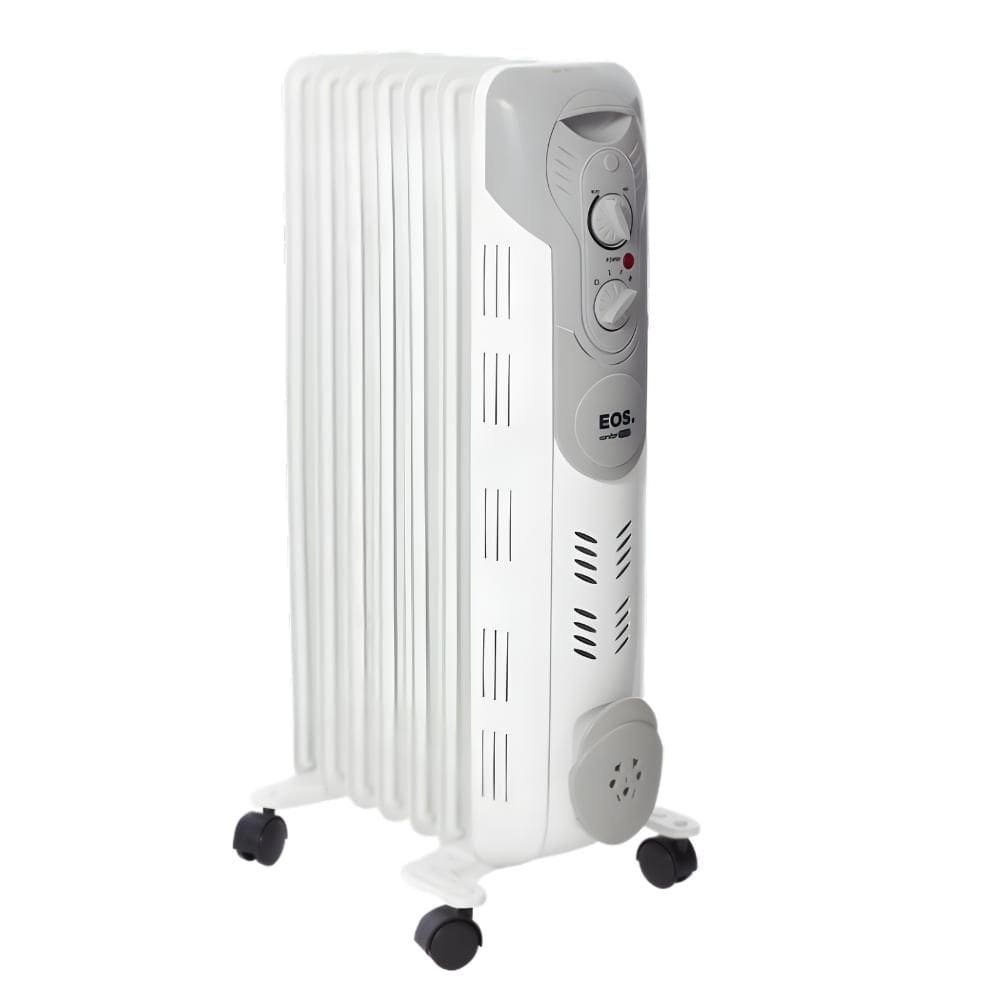 Aquecedor Eletrico a Oleo Confort Heat 1500w Eaq01o 220v - Eos